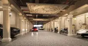 Dinh Thự Ciputra: Hầm Riêng Kết Nối Giao Thông Ngầm - Chuẩn Mực Sống Mới