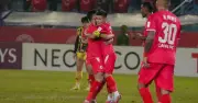 CLB CAHN Quyết Tâm Vượt Khó Sau Án Phạt AFC, Hướng Tới Trận Lượt Về Đầy Thử Thách