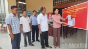 Cần Thơ khẩn trương chuẩn bị cho ngày bầu cử với nhiều hình thức tuyên truyền đa dạng