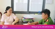 Công An Cà Mau Tạm Giữ Nghi Phạm Giật Dây Chuyền Vàng Tại Chùa Dịp Tết