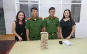 Công An Cần Thơ Hỗ Trợ Người Dân Nhận Lại Gần 1 Tỷ Đồng Chuyển Khoản Nhầm