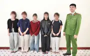 Công An Tuyên Quang Ngăn Chặn Thành Công 5 Học Sinh Bị Dụ Dỗ Đi Làm Thuê
