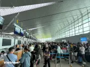 Cảng Hàng Không Quốc Tế Phú Quốc Dự Báo Lượt Chuyến Bay Dịp Tết Tăng Khoảng 50%