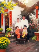 Công Nghệ Samsung Kết Nối Thế Hệ: Làm Mới Ảnh Tết Cũ Với Trợ Lý AI Gemini