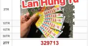 Công nhân Tây Ninh trúng 12 tỷ đồng từ 6 tờ vé số mua ủng hộ người bán dạo