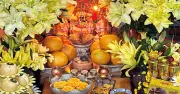 Cúng Thần Tài mùng 10 tháng Giêng: Nghi lễ truyền thống cầu tài lộc, may mắn