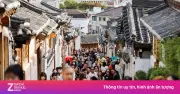 Căng Thẳng Ngoại Giao Đẩy Làn Sóng Du Khách Trung Quốc Đổ Về Hàn Quốc Dịp Tết