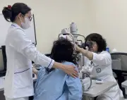 Cảnh báo chấn thương mắt nghiêm trọng do pháo nổ trong dịp Tết