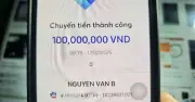 Cảnh báo lừa đảo mua hàng bằng biên lai thanh toán giả tại Đà Nẵng