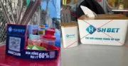 Cảnh báo: Thủ đoạn quảng cáo cờ bạc trá hình qua vật dụng miễn phí tại TP.HCM