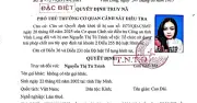 Cảnh sát Vĩnh Long truy nã toàn quốc nghi phạm tổ chức sử dụng ma túy