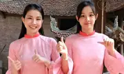 Con gái 13 tuổi của Hoa hậu Thùy Lâm cao 1,75 m, vượt trội hơn cả mẹ