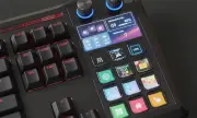 Corsair Galleon 100 SD: Bàn phím cơ tích hợp màn hình Stream Deck giá 9,3 triệu đồng