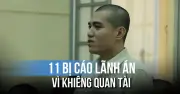 Tòa án lên tiếng về hành vi khiêng quan tài trước chợ Bến Thành