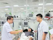 Cấp cứu dịp Tết: Nhiều ca tai nạn giao thông và pháo nổ được tiếp nhận