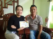 Cặp vợ chồng Đà Nẵng: Mảnh gan của vợ hồi sinh cuộc đời chồng