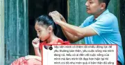Câu Nói 'Về Đây Với Bố' Của Người Cha Khiếm Thị Gây Xúc Động Mạng Xã Hội