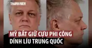 Cựu phi công Mỹ bị bắt vì cáo buộc huấn luyện phi công quân sự Trung Quốc