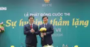 Cuộc thi 'Sự hy sinh thầm lặng' tôn vinh ngành y tế Việt Nam