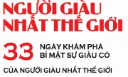 Cuốn sách 'Người giàu nhất thế giới': Giàu có thực sự là nhận ra bản thể chân thật