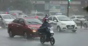 Dự báo thời tiết: Bắc Bộ và Bắc Trung Bộ mưa rào, có dông từ nay đến 26/2