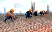 Dự án nhà ở xã hội Hà Tĩnh sôi động cuối năm, hướng tới hoàn thành sớm 5 tháng