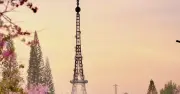 Đà Lạt được ví như 'tiểu Paris' với tháp Vinaphone gây liên tưởng tháp Eiffel