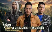 Đà Lạt: Rock tái sinh giữa đại ngàn với Valley of Sound tại làng Cù Lần