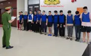 Đà Nẵng Triệt Phá Đường Dây Lừa Đảo 100 Tỷ Đồng, Bắt 13 Nghi Phạm Từ Campuchia