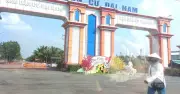 Khu dân cư Đại Nam: Dự án 'vàng' hóa đất trống, chủ đầu tư vướng nợ ngân hàng