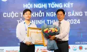 Dailyve Đạt Giải Khởi Nghiệp Sáng Tạo Tỉnh Ninh Thuận Với Nền Tảng Đặt Vé Đa Phương Tiện