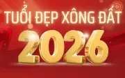 Danh sách tuổi xông nhà 2026: Chọn người hợp tuổi đón tài lộc, may mắn cho gia đình