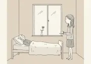 Nỗi lòng con gái chăm cha bạo hành mẹ: Giằng xé giữa trách nhiệm và tổn thương