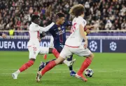 Desire Doue Lập Cú Đúp, PSG Lội Ngược Dòng Ngoạn Mục Trước Monaco