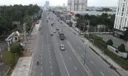 Diện mạo mới quốc lộ 13 sau mở rộng 8 làn xe nối TP HCM - Bình Dương