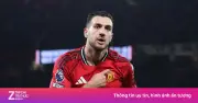 Diogo Dalot Lột Xác Dưới Thời Carrick, Trở Thành Điểm Tựa Thầm Lặng Của MU