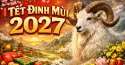 Dân mạng háo hức đón Tết Đinh Mùi 2027 khi Tết Bính Ngọ 2026 vẫn đang diễn ra