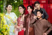 Dàn Sao Việt Bật Mí Cách Đón Tết Độc Đáo: Từ Tiến Luật Mua Sắm Đến Trâm Anh Làm Bếp Trưởng