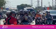 Dòng người đổ về TP.HCM sau Tết, quốc lộ và cao tốc ùn ứ nghiêm trọng