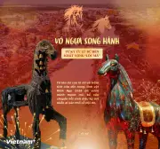 Dòng Thu Bồn và hai dòng chảy nghệ thuật: Củi lũ tái sinh và gốm Thanh Hà hồi sinh