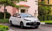 Doanh số sedan cỡ B sụt giảm mạnh trước Tết, Toyota Vios vẫn dẫn đầu