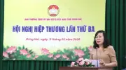 Đồng Nai Thống Nhất Danh Sách Ứng Cử Đại Biểu Quốc Hội và HĐND Tỉnh