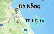 Drone Trái Phép Gây Rối Loạn Bay Tại Sân Bay Đà Nẵng, Nhiều Chuyến Phải Bay Vòng Chờ