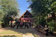 Du khách say đắm với hương vị cà phê và tiếng cồng chiêng đặc sắc tại Đắk Lắk