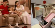 Duy Mạnh và vợ chuyển về biệt thự phố cổ, thiết kế khu vui chơi riêng cho con