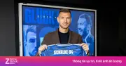 Dzeko Giúp Schalke 'Trúng Đậm' Cả Trên Sân Cỏ Lẫn Doanh Thu Áo Đấu