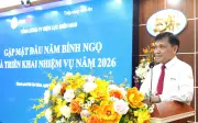 EVNSPC triển khai nhiệm vụ 2026, đảm bảo điện an toàn dịp Tết và hướng tới APEC 2027