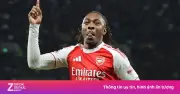Eze Lập Kỷ Lục Lịch Sử, Arsenal Đại Thắng Tottenham 4-1 Trong Derby Bắc London