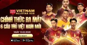 FC Mobile VN 'Lì Xì Vàng' Đầu Năm: Nhận Ngay Siêu Sao, Cầu Thủ Việt Đẳng Cấp