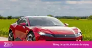 Ferrari Lạc Quan Về Tăng Trưởng Lợi Nhuận Năm 2026 Nhờ Xe Điện Và Siêu Xe Mới